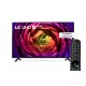 LG 50UR73006LA Televisor 127 cm (50'') 4K Ultra HD Smart TV Wifi Negro